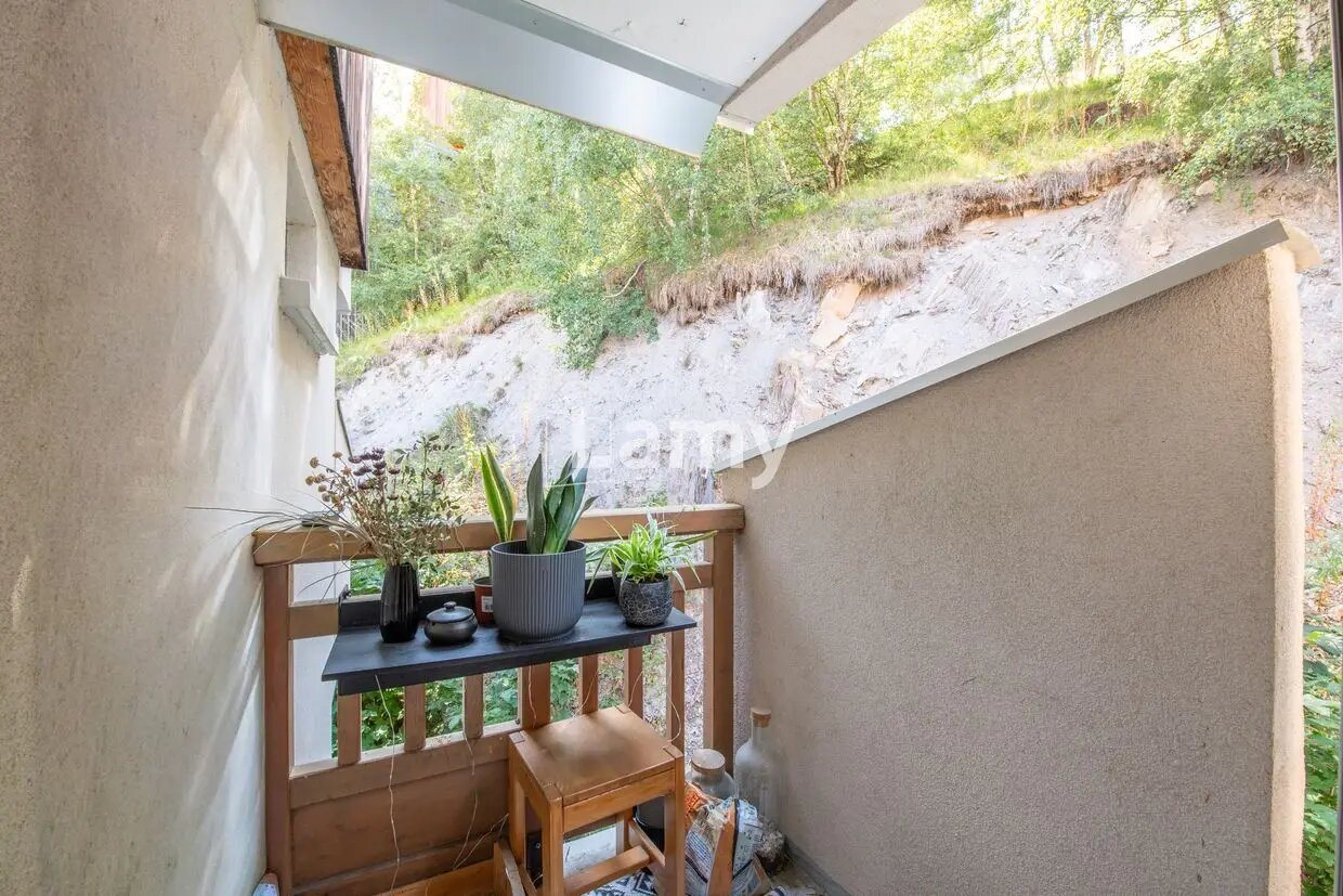Appartement à vendre, 29m², Mont-de-Lans