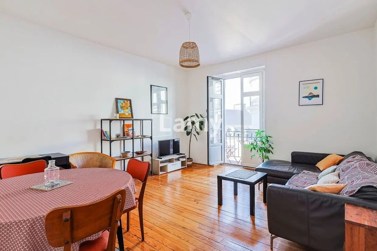 Appartement à vendre, 45m², Pau