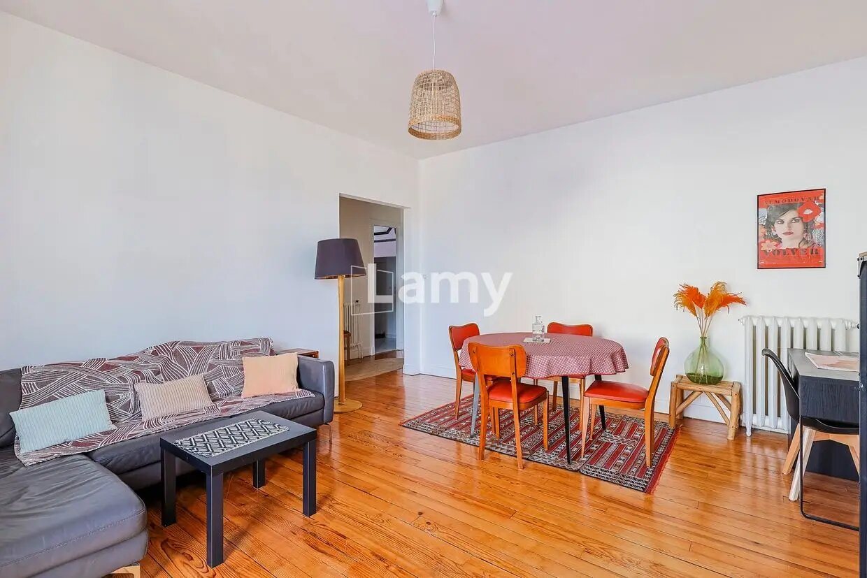Appartement à vendre, 45m², Pau