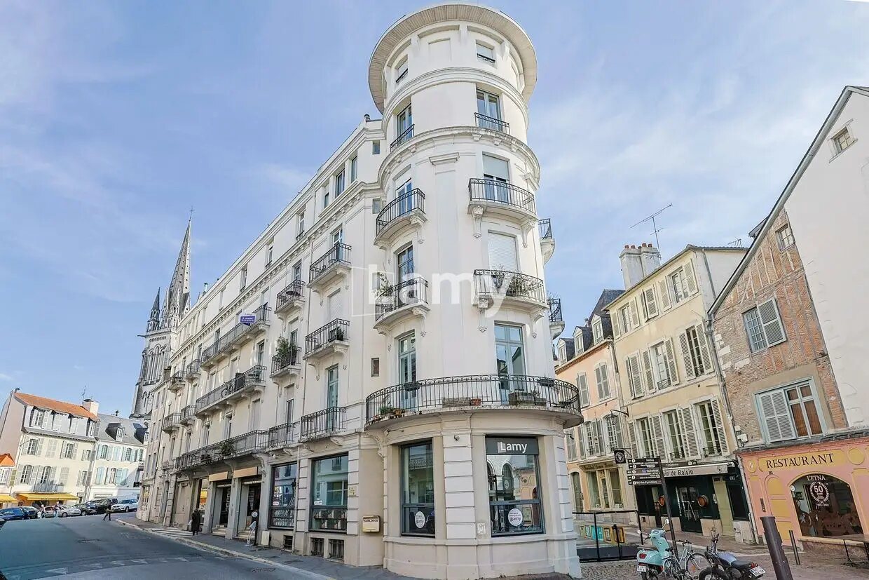 Appartement à vendre, 45m², Pau