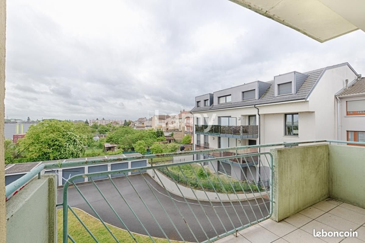 Appartement à vendre, 79m², Mondelange