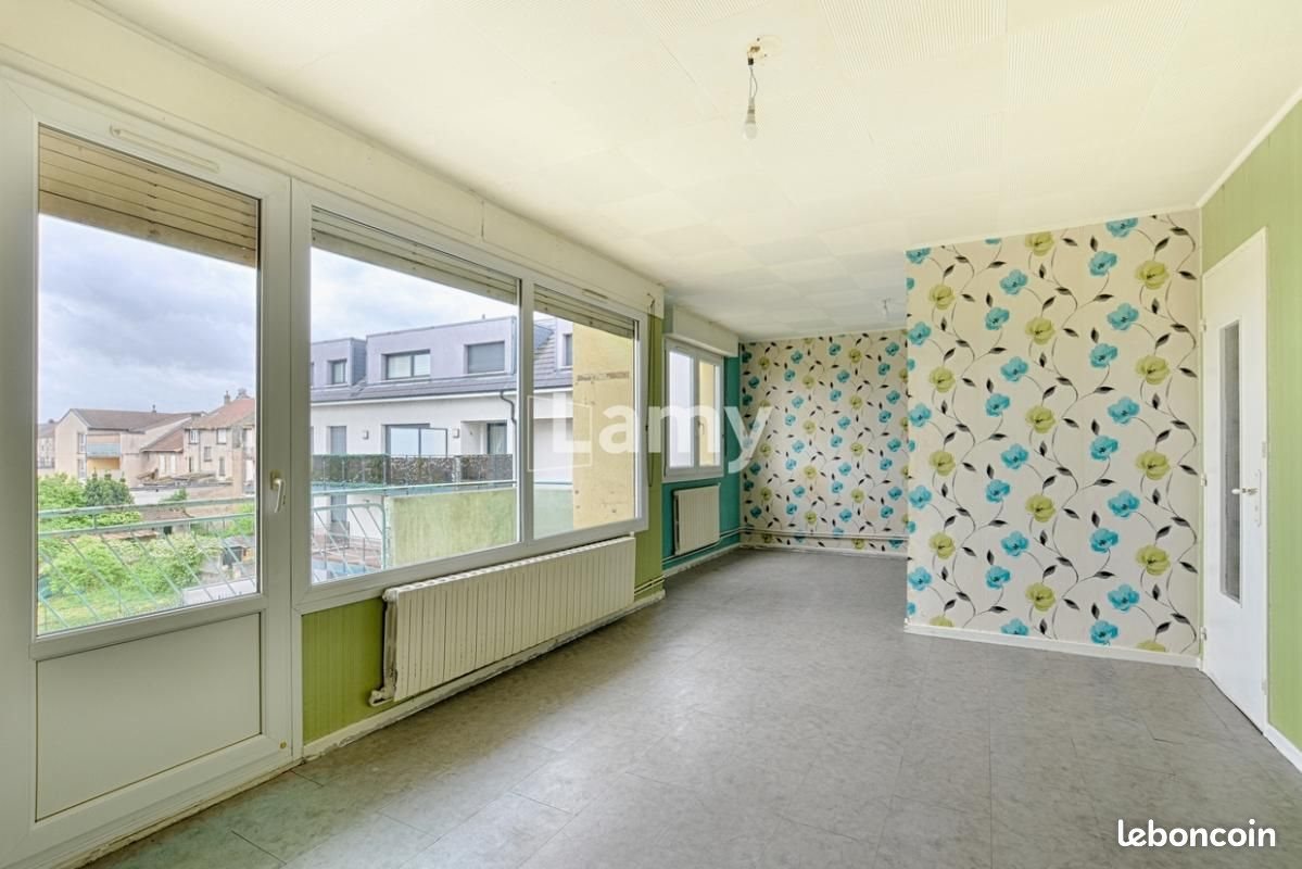 Appartement à vendre, 79m², Mondelange