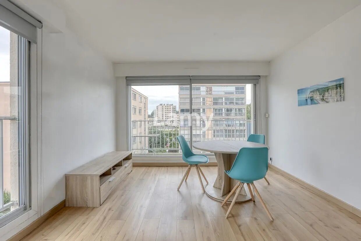 Appartement à vendre, 43m², Rouen