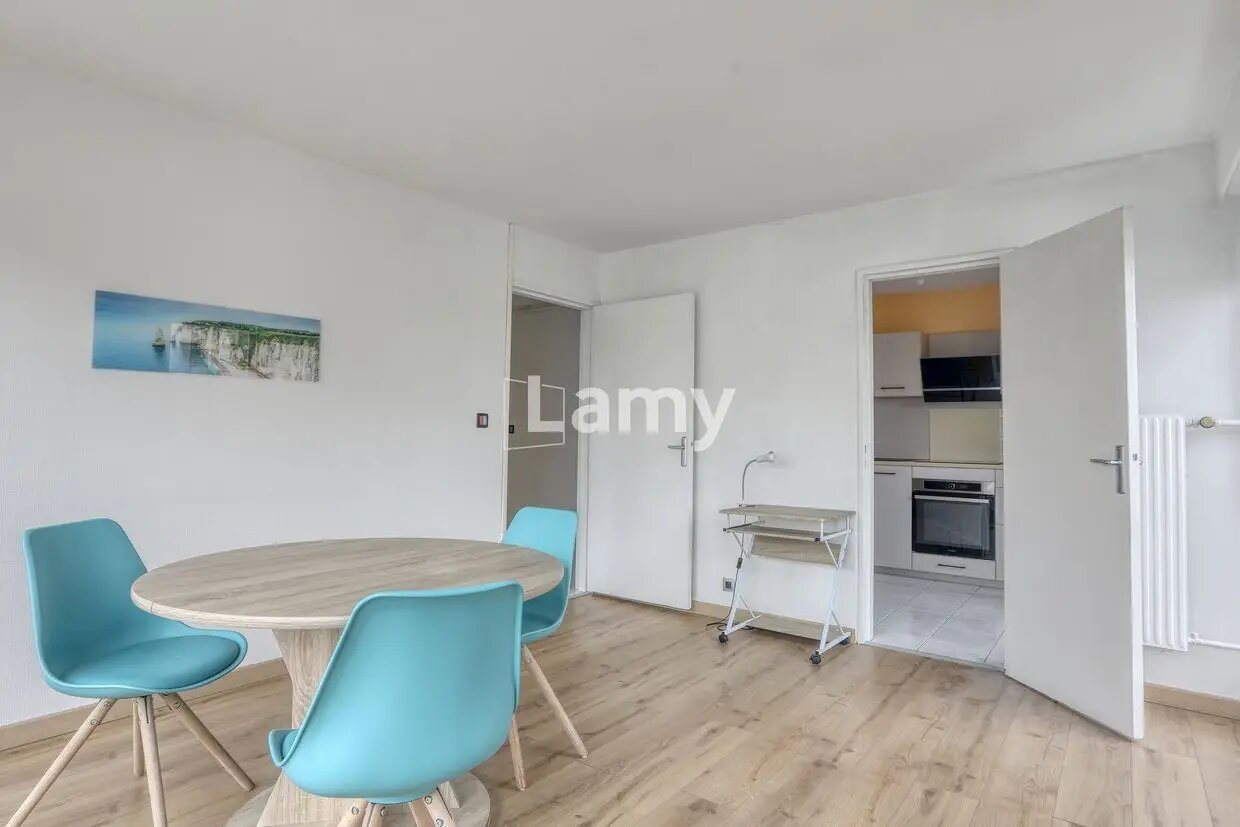 Appartement à vendre, 43m², Rouen
