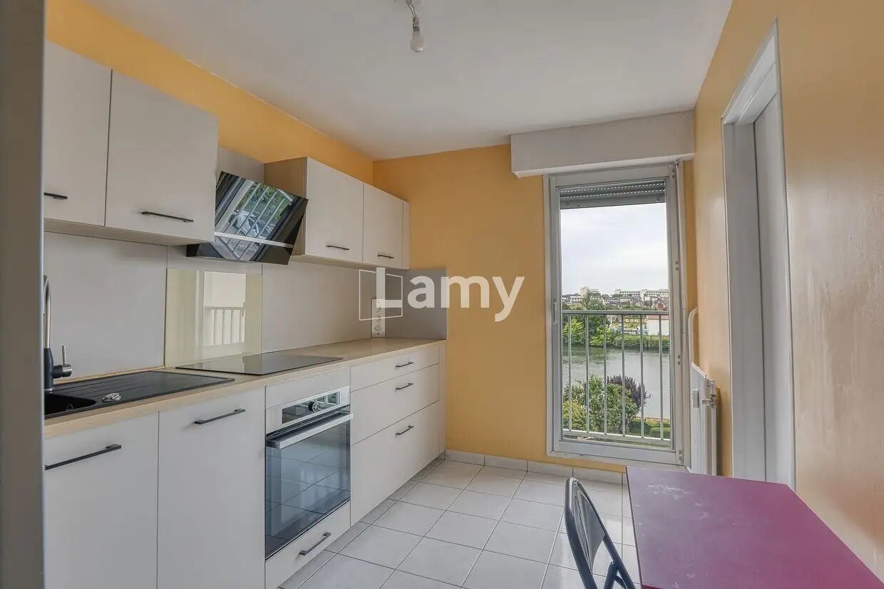 Appartement à vendre, 43m², Rouen