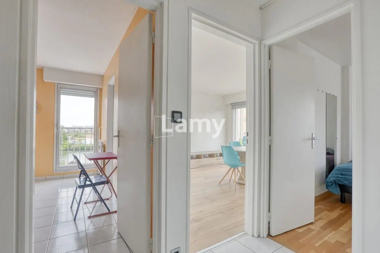Appartement à vendre, 43m², Rouen