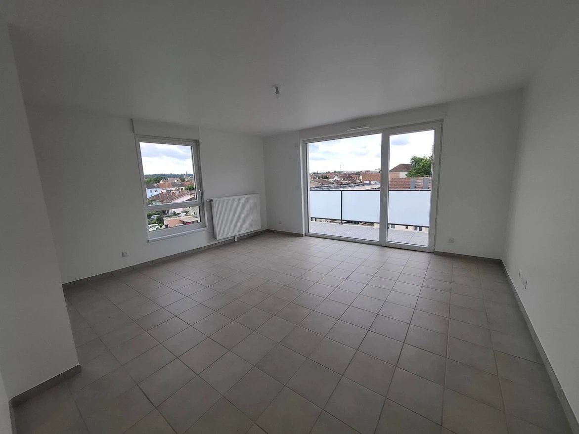 Appartement à louer, 77m², Mulhouse