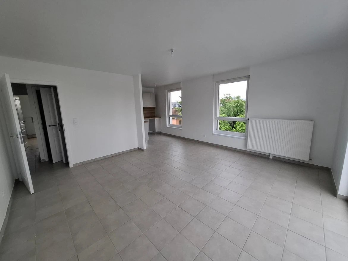 Appartement à louer, 77m², Mulhouse