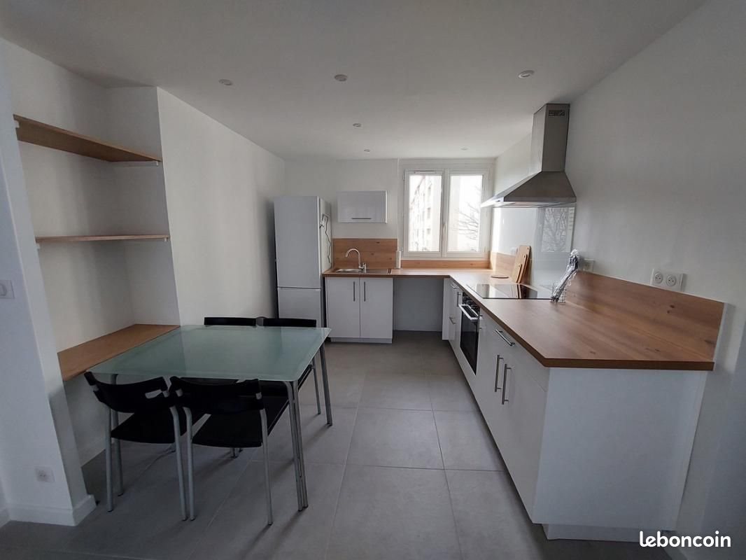 Appartement à louer, 50m², Marseille 10ème