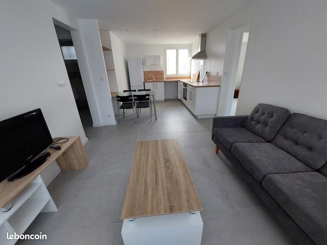 Appartement à louer, 50m², Marseille 10ème