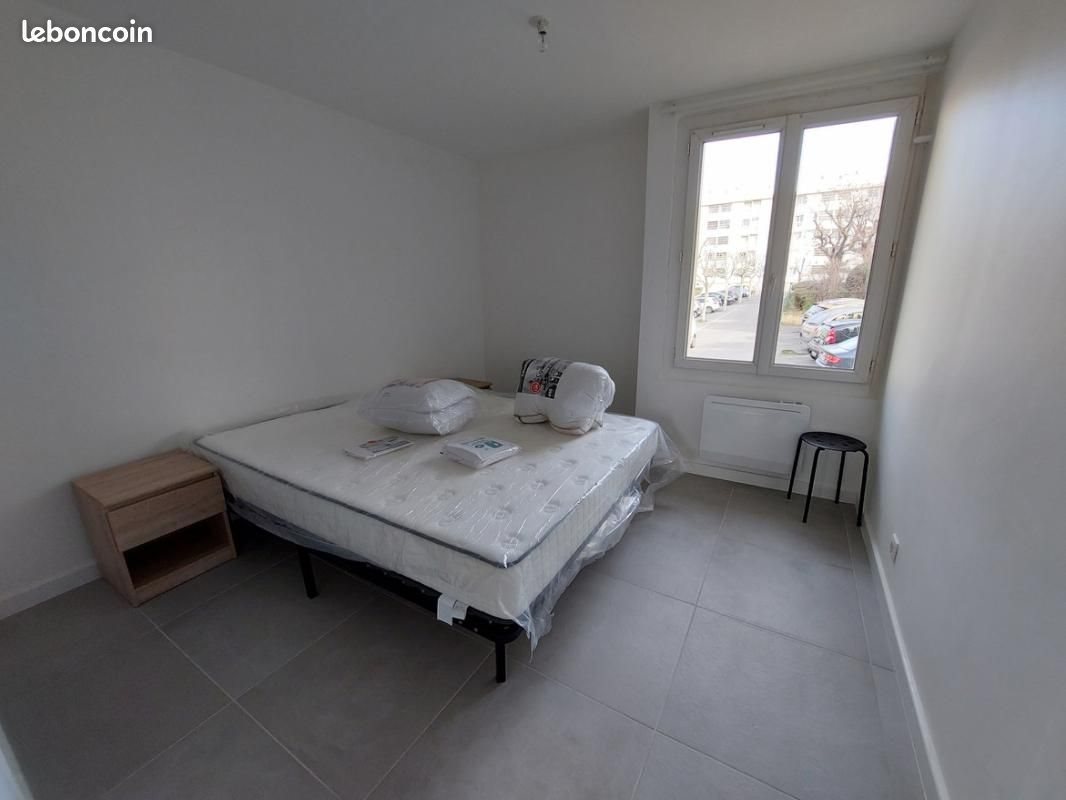 Appartement à louer, 50m², Marseille 10ème