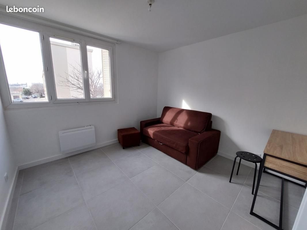 Appartement à louer, 50m², Marseille 10ème