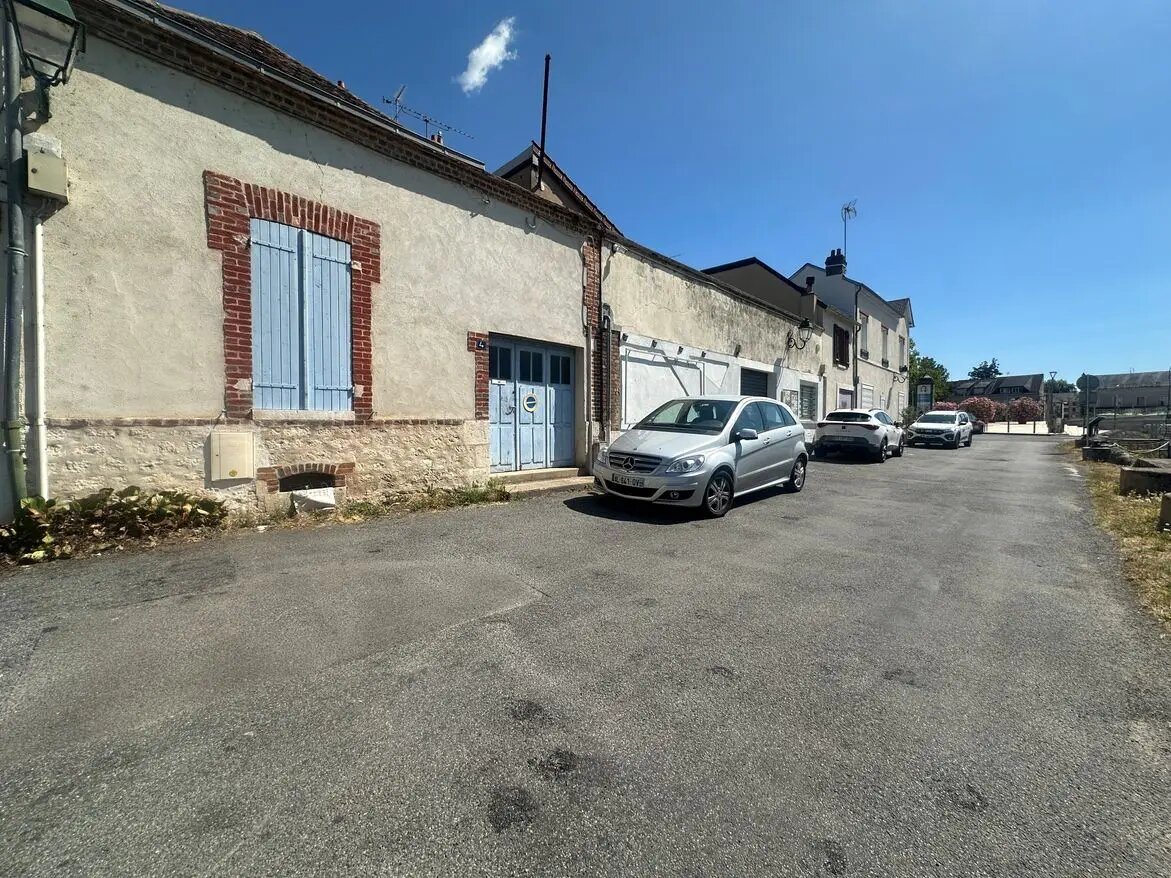 Maison à vendre, 51m², Montargis