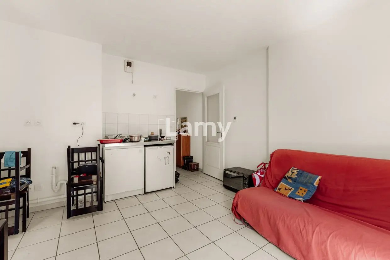 Appartement à vendre, 33m², Tassin-la-Demi-Lune