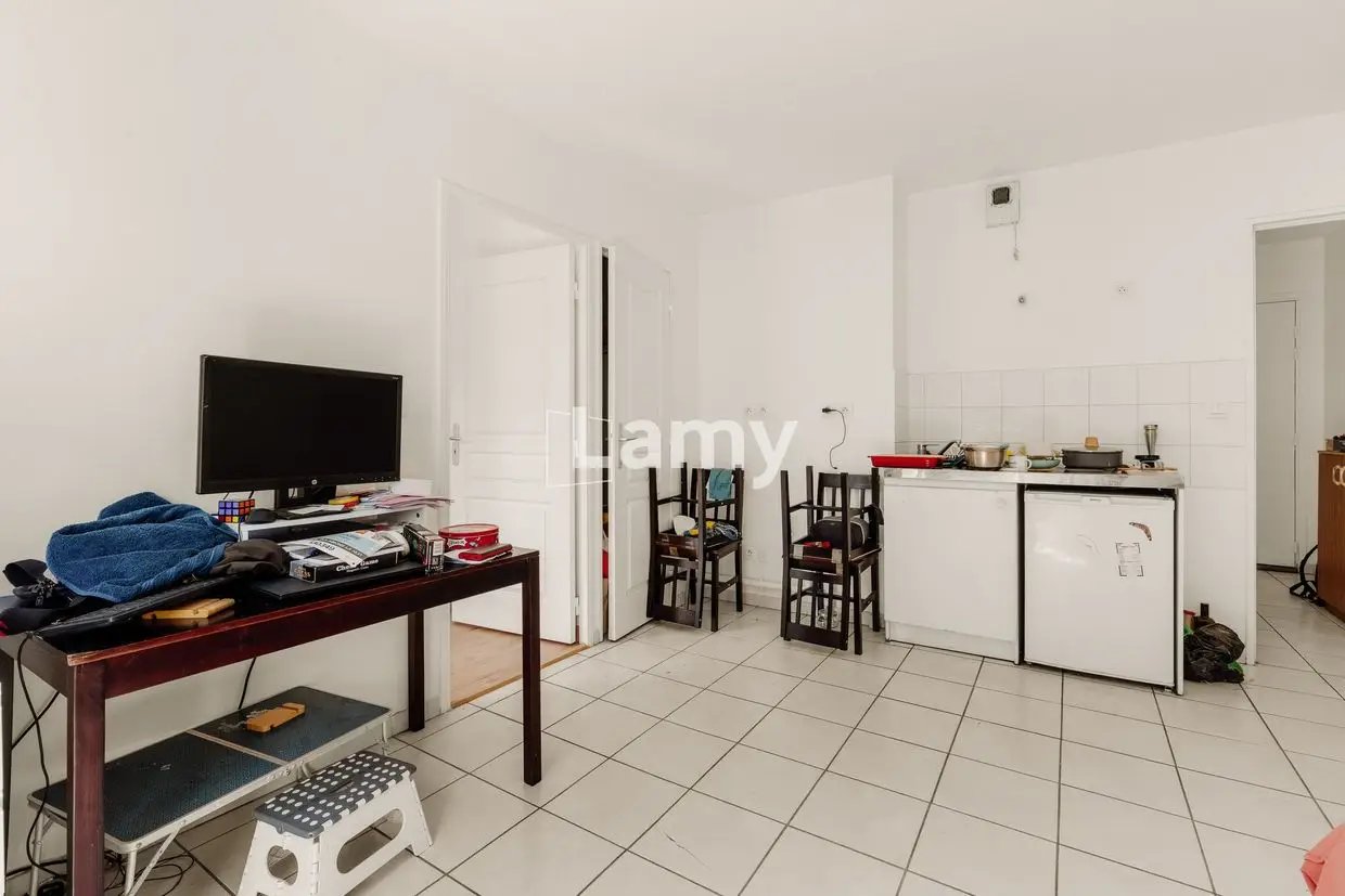Appartement à vendre, 33m², Tassin-la-Demi-Lune