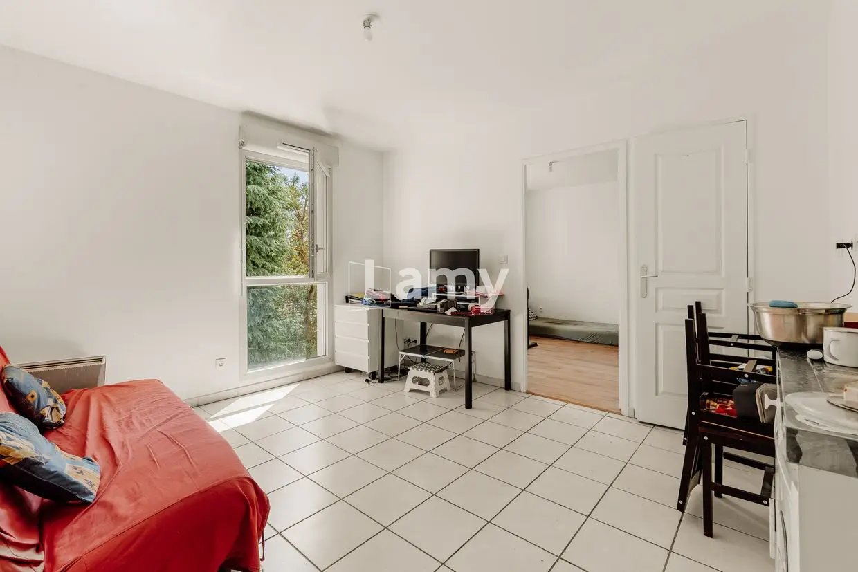 Appartement à vendre, 33m², Tassin-la-Demi-Lune