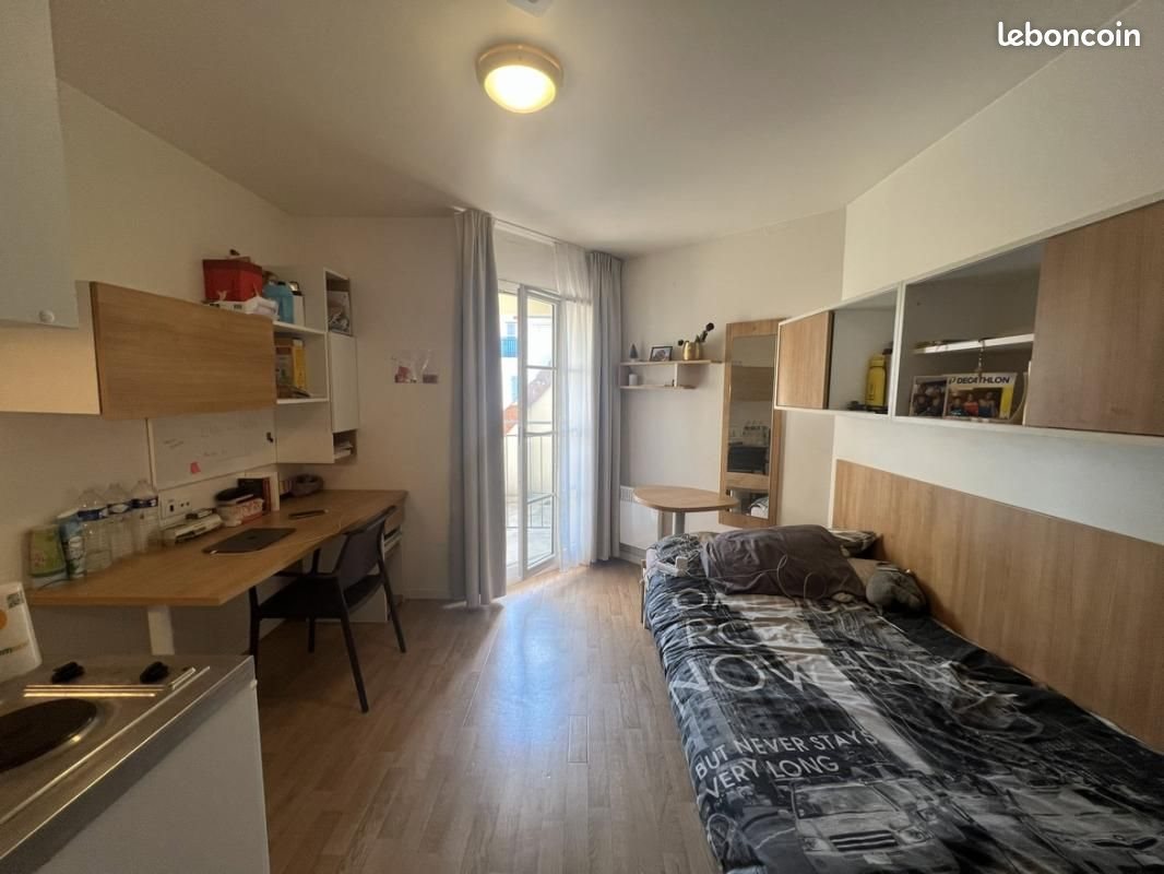 Appartement à vendre, 17m², Vanves