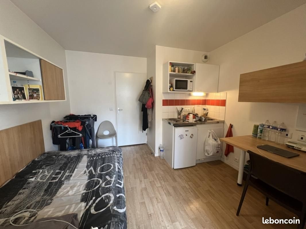 Appartement à vendre, 17m², Vanves