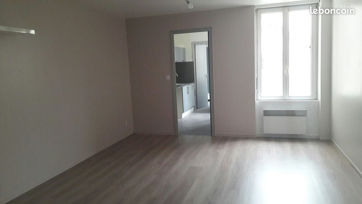Appartement à louer, 47m², Reims