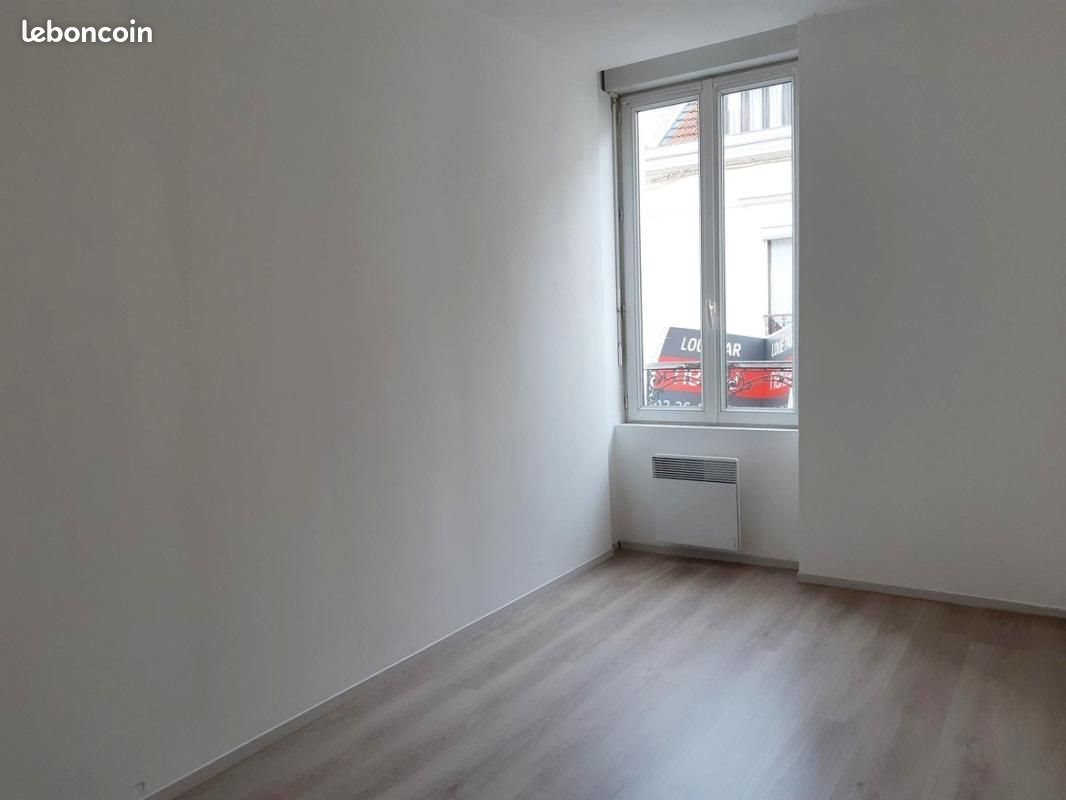 Appartement à louer, 47m², Reims