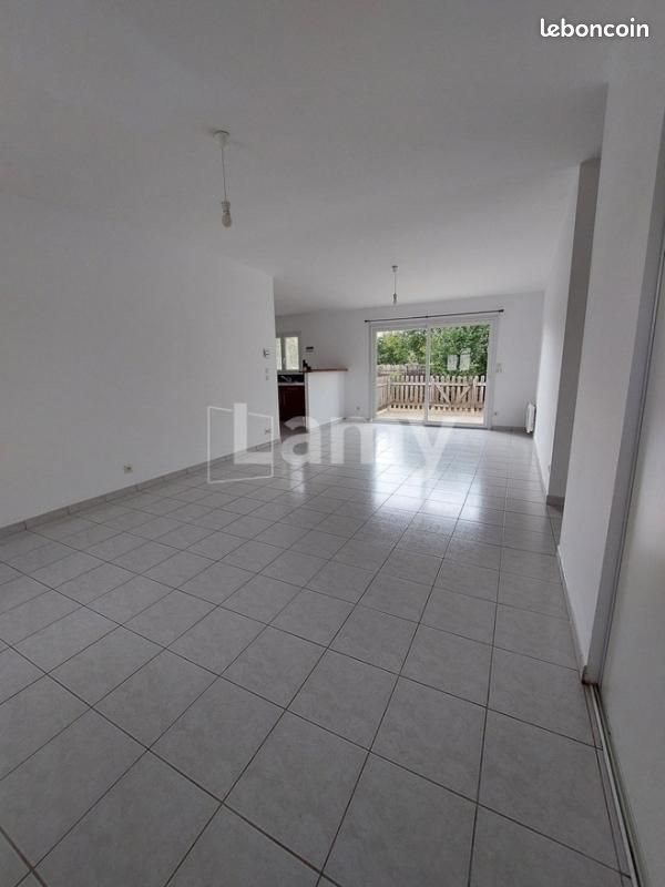 Maison à louer, 79m², Nuaillé-d'Aunis