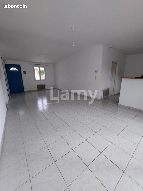 Maison à louer, 79m², Nuaillé-d'Aunis