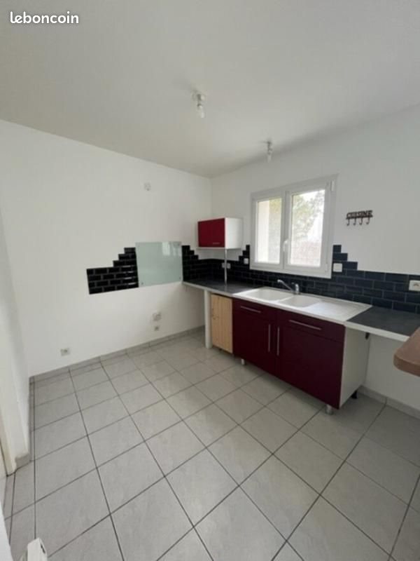Maison à louer, 79m², Nuaillé-d'Aunis