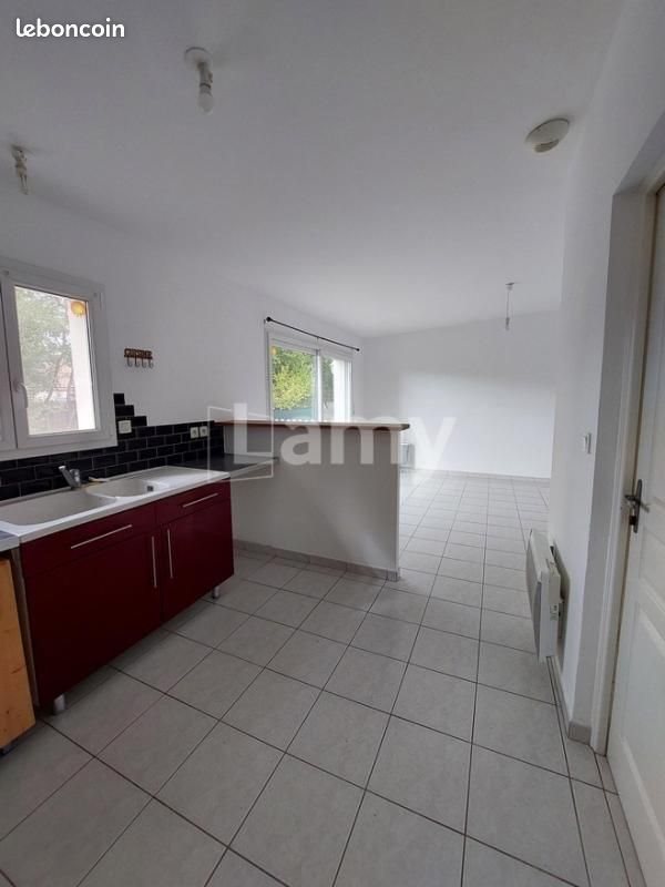 Maison à louer, 79m², Nuaillé-d'Aunis