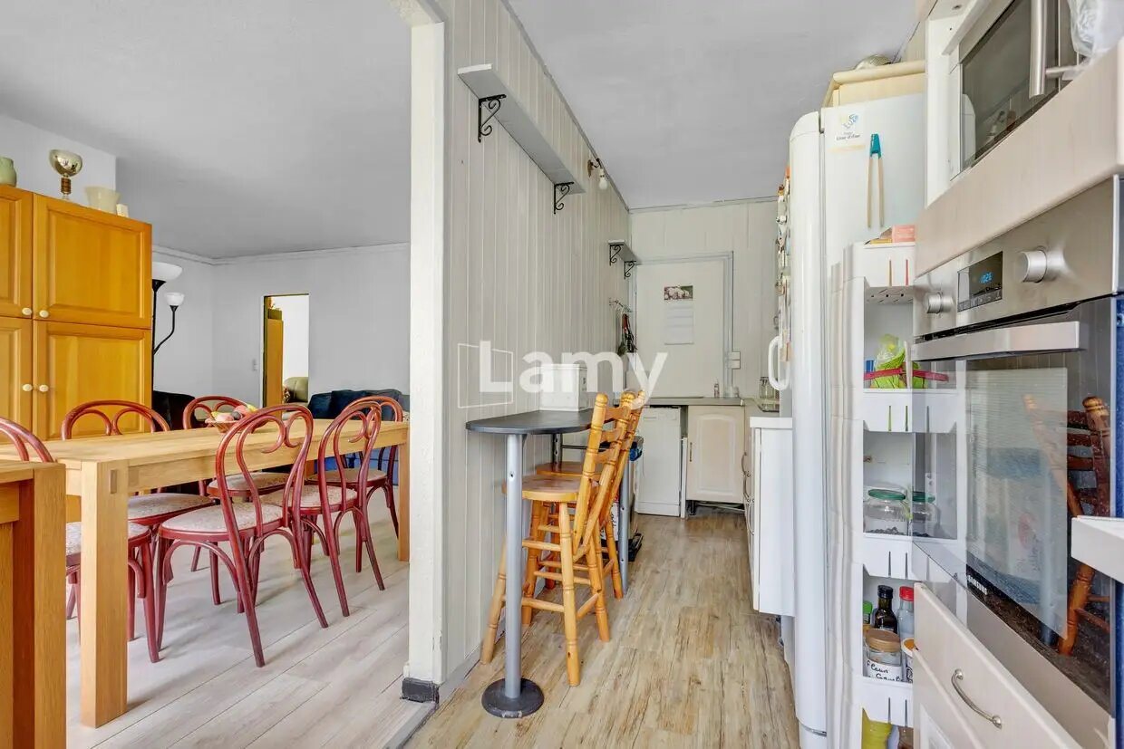 Appartement à vendre, 77m², Boussy-Saint-Antoine