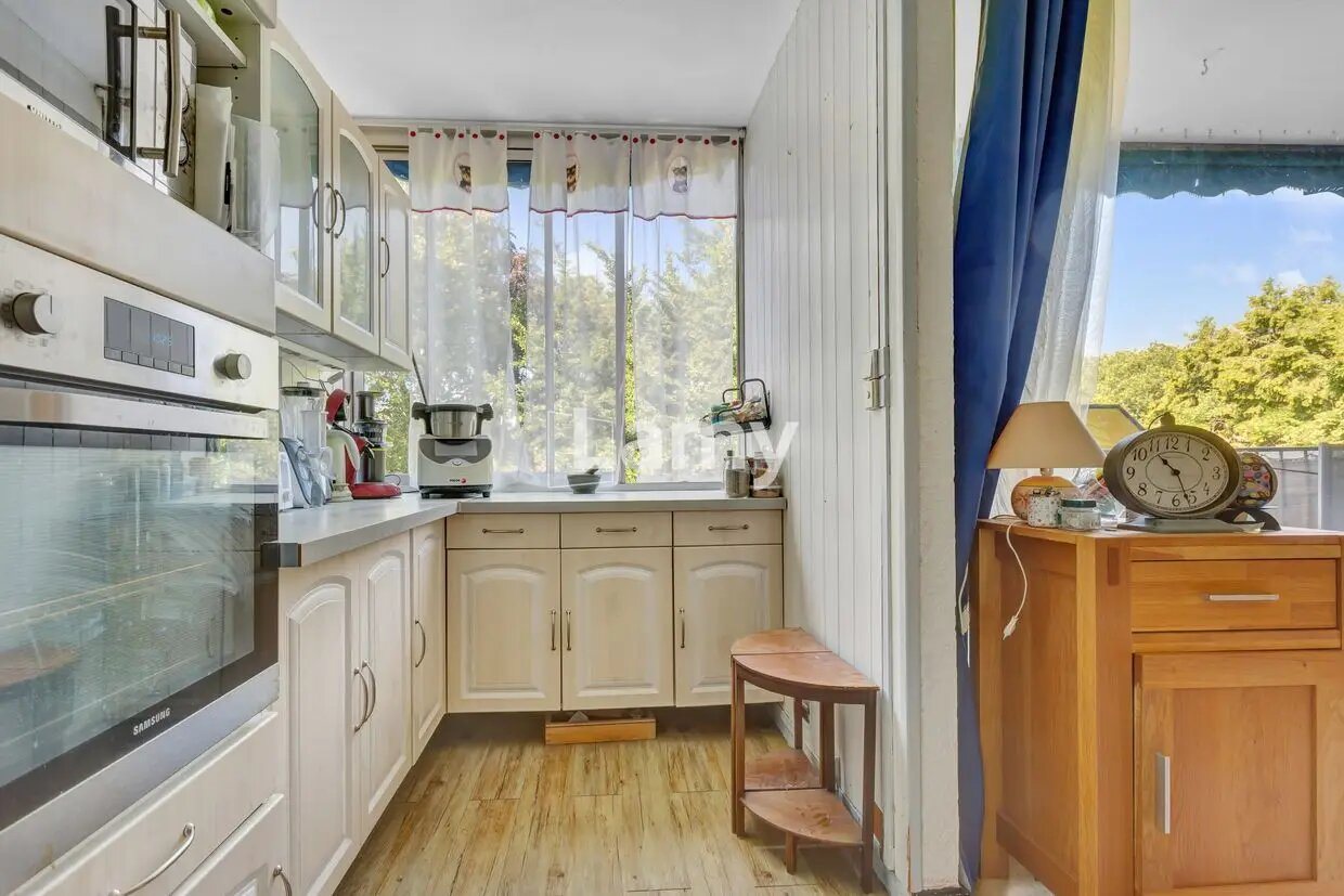 Appartement à vendre, 77m², Boussy-Saint-Antoine