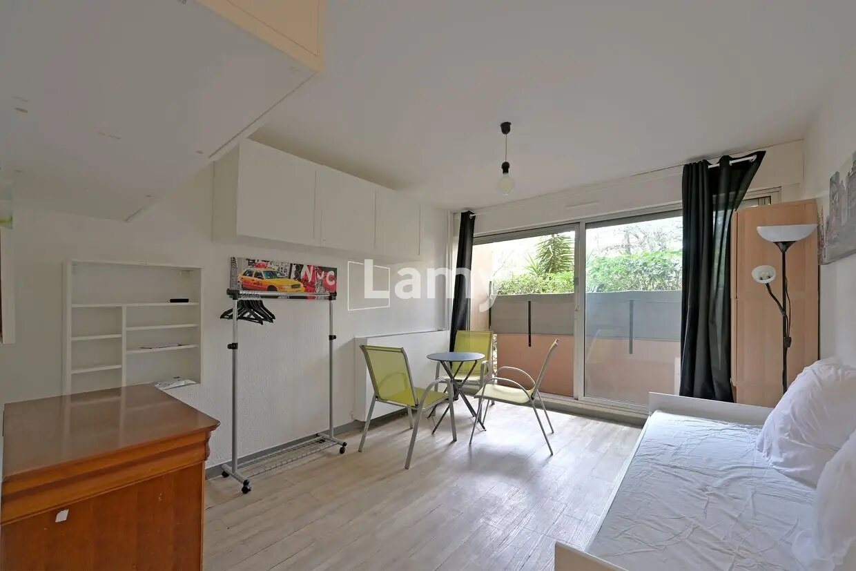 Appartement à vendre, 19m², Nîmes