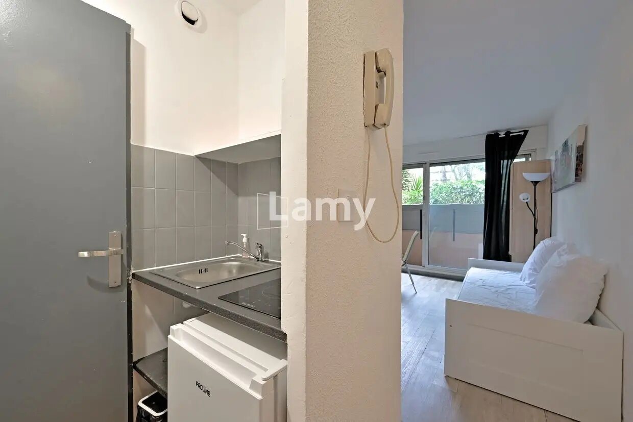 Appartement à vendre, 19m², Nîmes