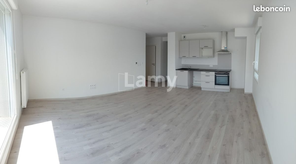 Appartement à louer, 78m², Vandoeuvre-lès-Nancy