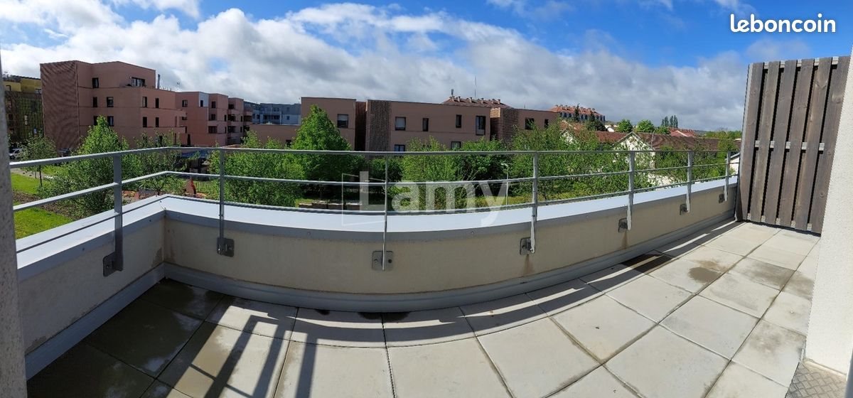 Appartement à louer, 78m², Vandoeuvre-lès-Nancy