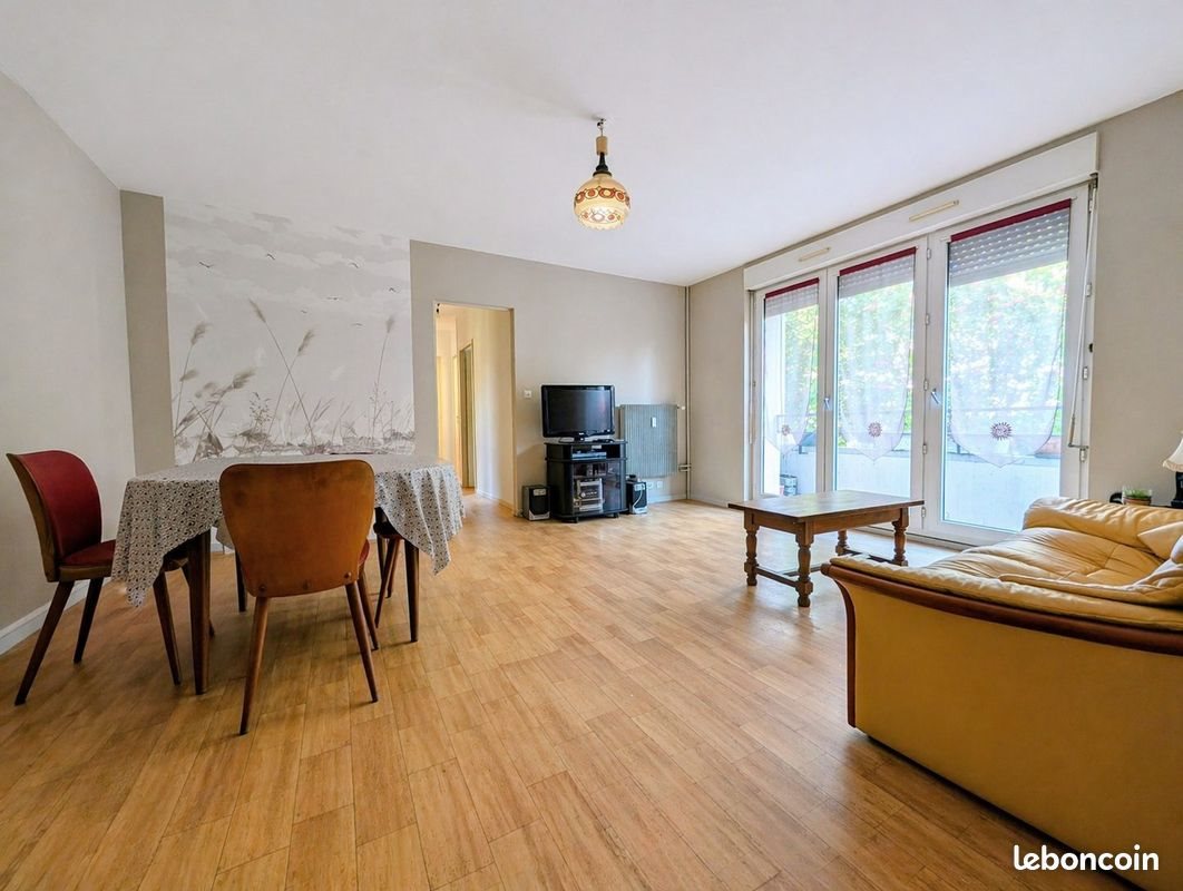 Appartement à vendre, 75m², Dijon