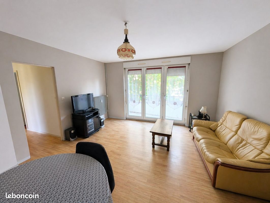 Appartement à vendre, 75m², Dijon