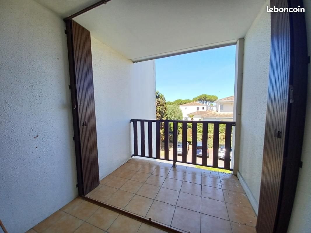 Appartement à vendre, 26m², Vaux-sur-Mer