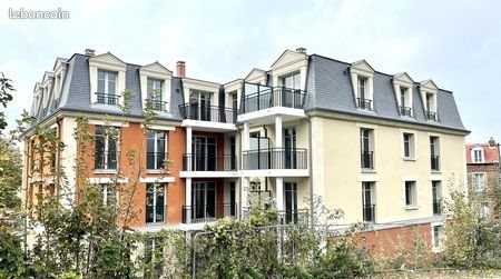 Appartement à louer, 41m², Compiègne
