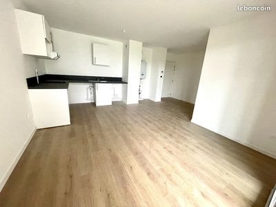 Appartement à louer, 41m², Compiègne