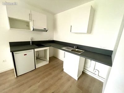Appartement à louer, 41m², Compiègne