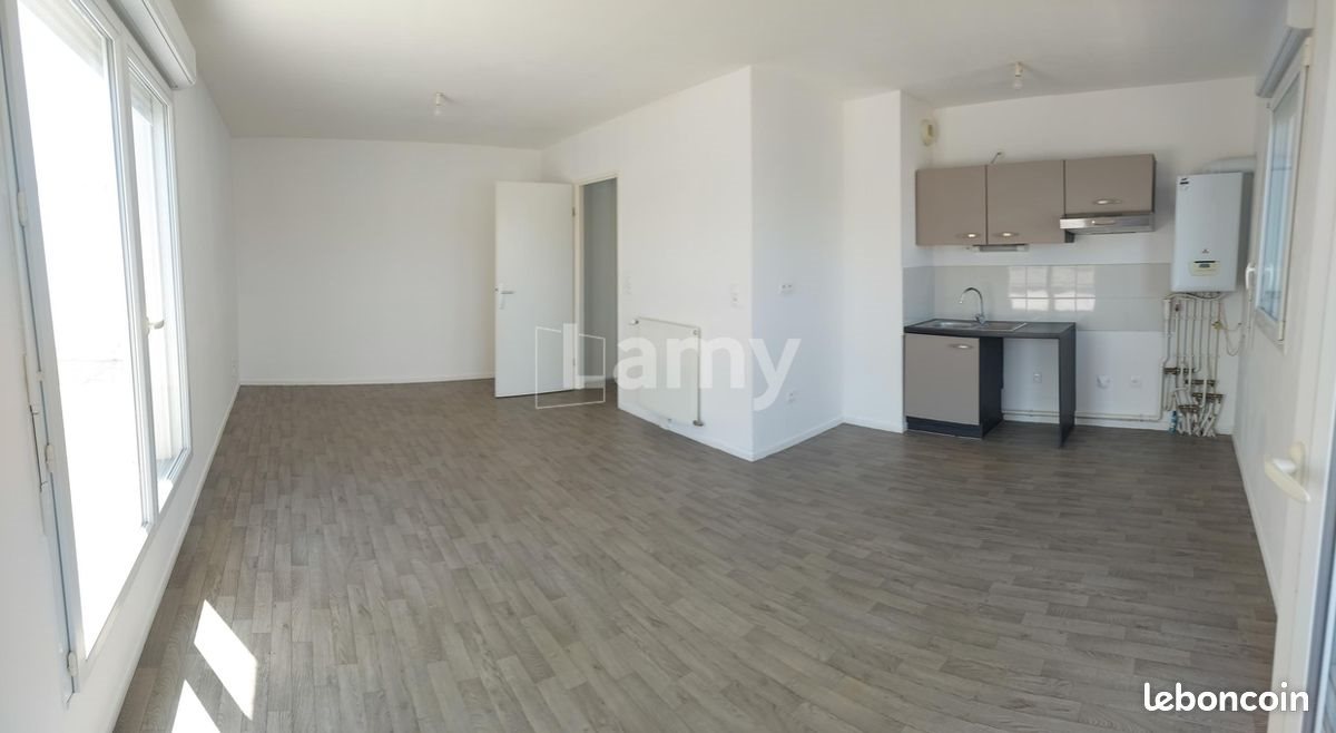 Appartement à louer, 48m², Art-sur-Meurthe