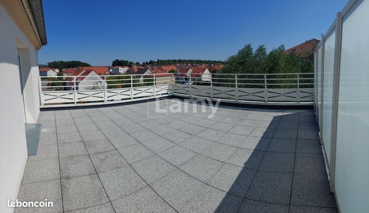 Appartement à louer, 48m², Art-sur-Meurthe