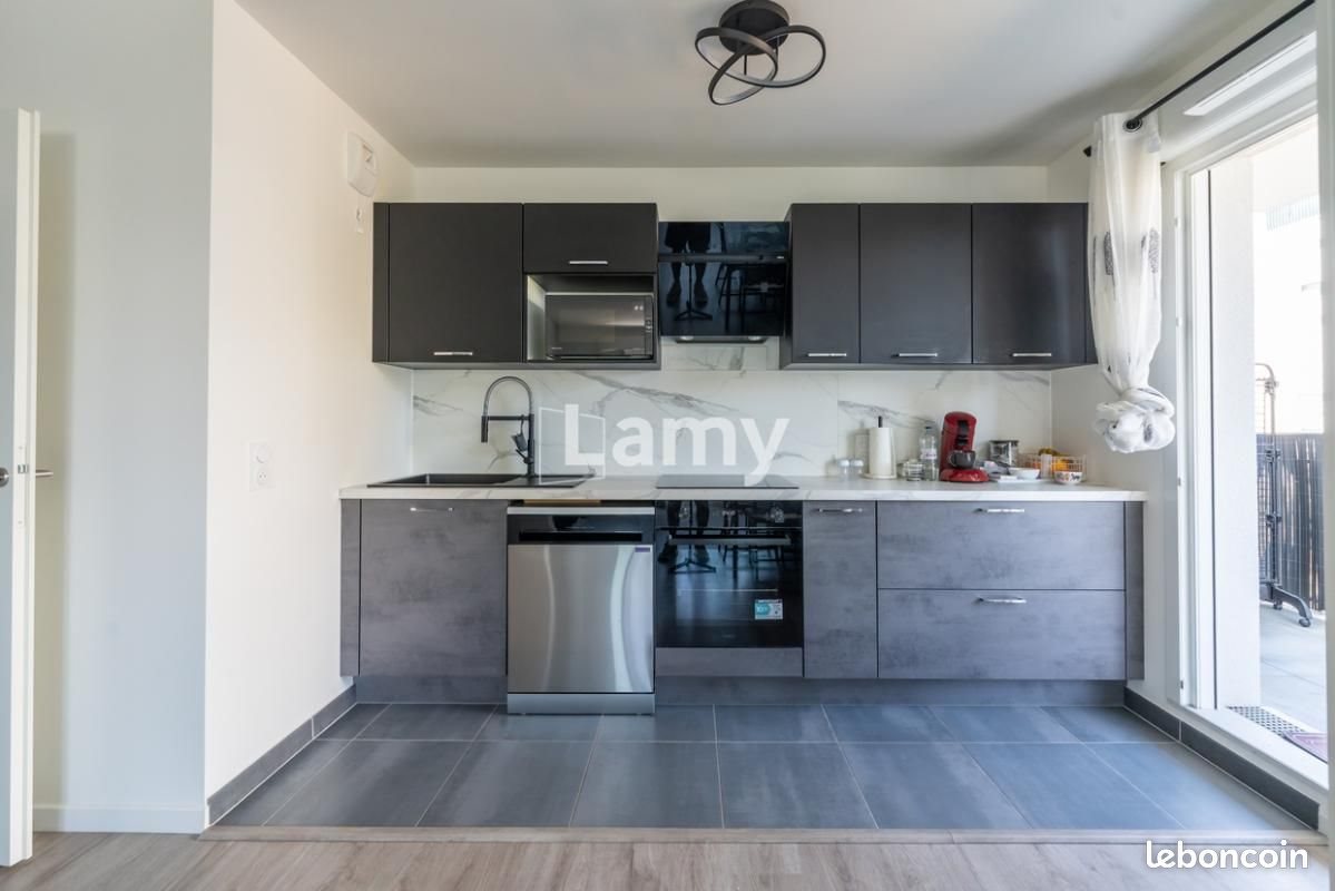 Appartement à vendre, 74m², Drancy