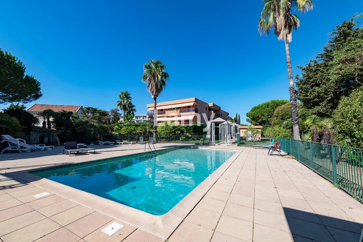 Appartement à vendre, 47m², Antibes