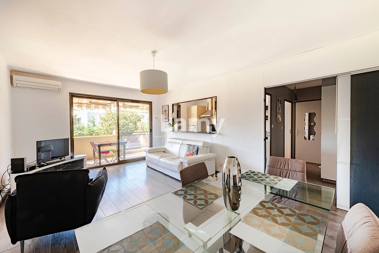 Appartement à vendre, 47m², Antibes