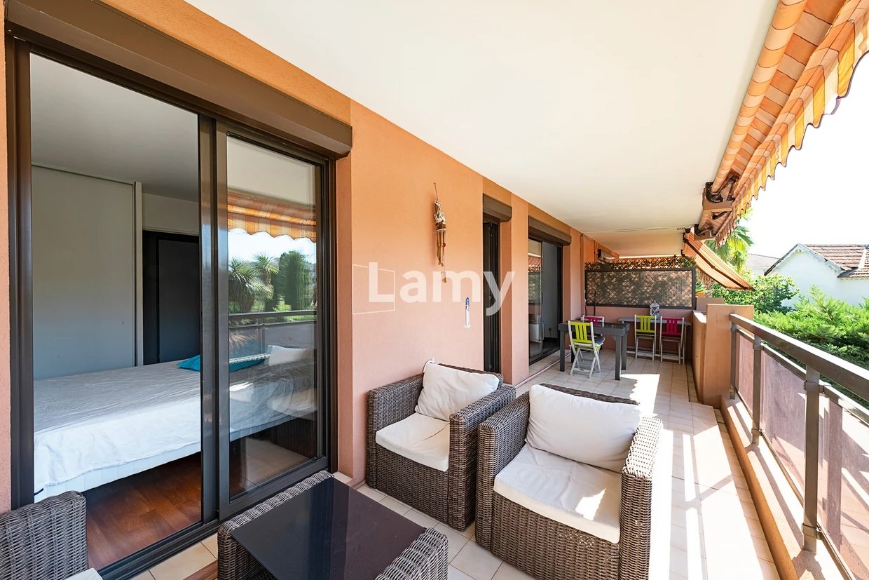 Appartement à vendre, 47m², Antibes