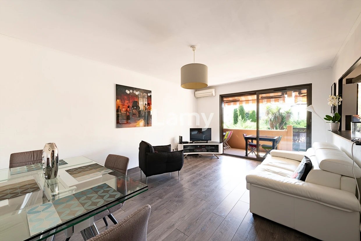 Appartement à vendre, 47m², Antibes