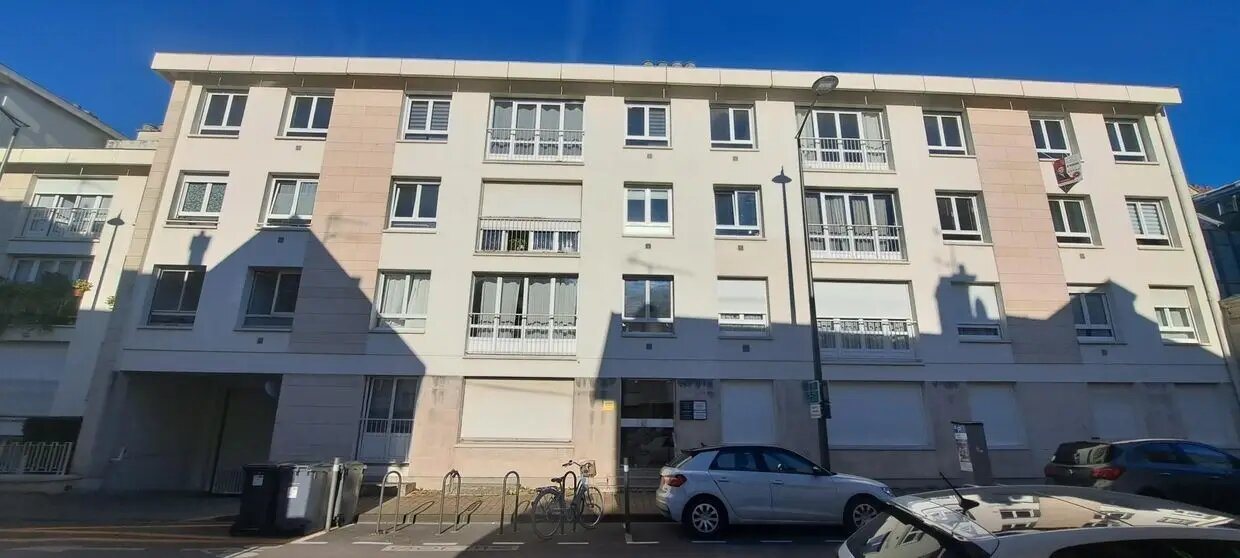 Appartement à vendre, 56m², Reims