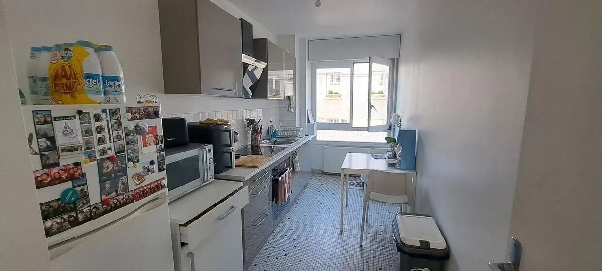 Appartement à vendre, 56m², Reims