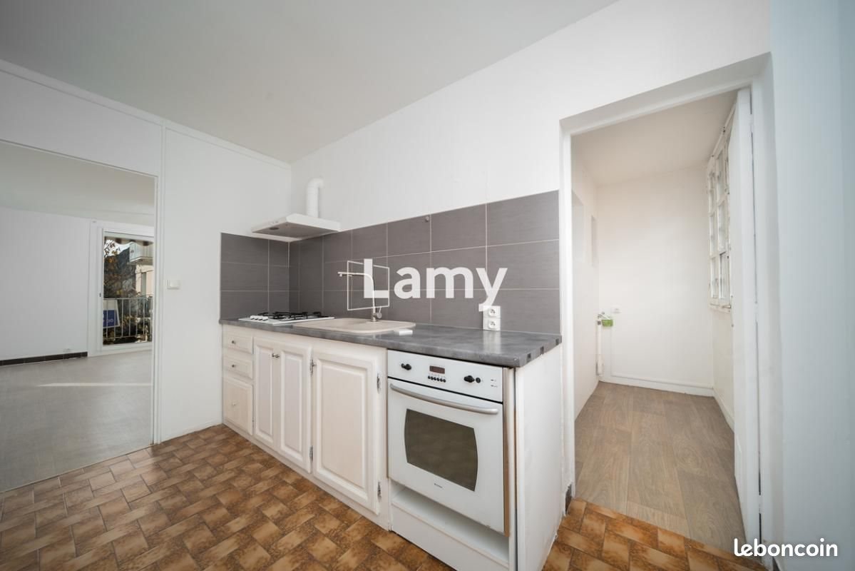 Appartement à vendre, 70m², Digne-les-Bains